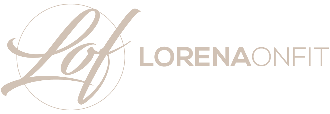 Logo LorenaOnFit
